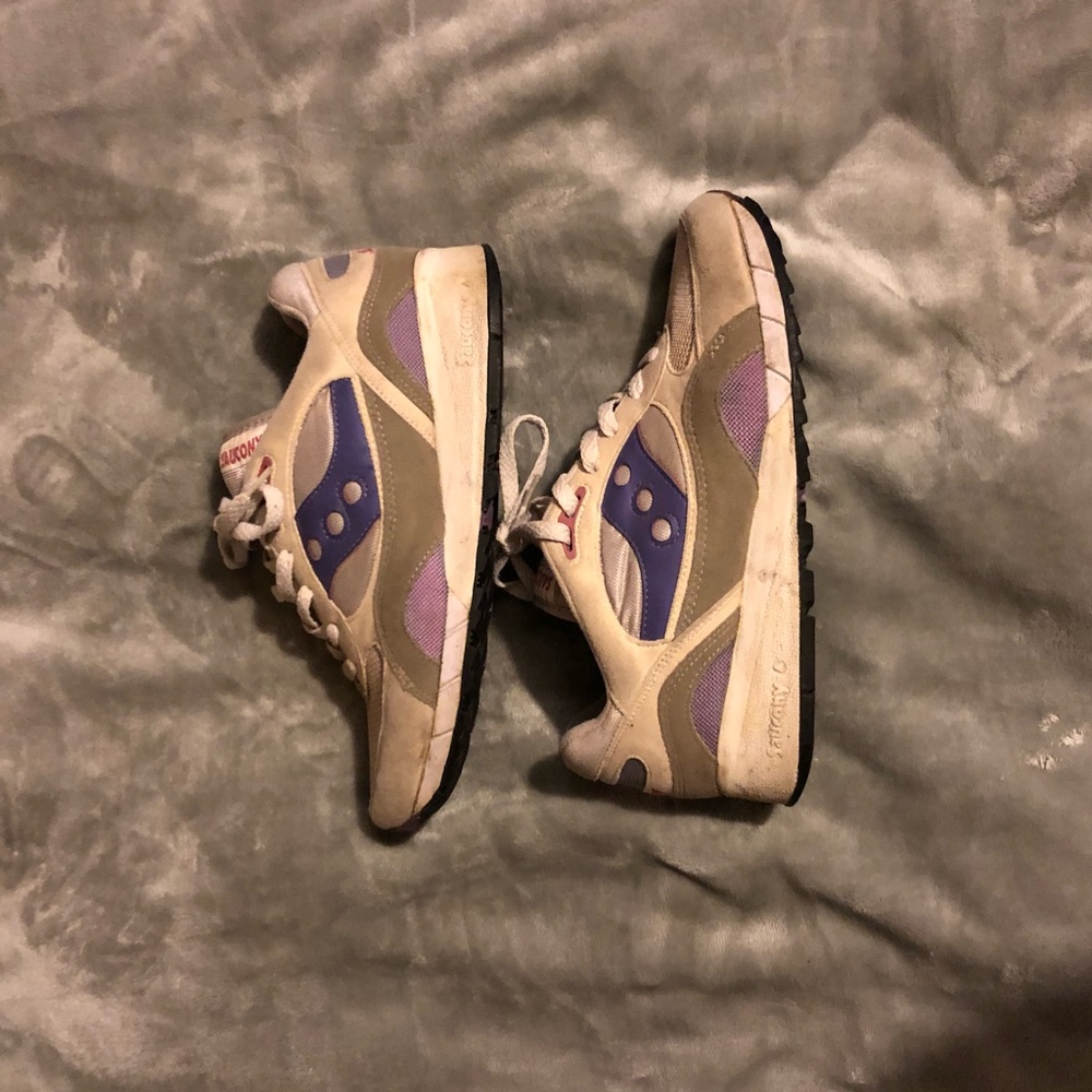 Saucony sneakers